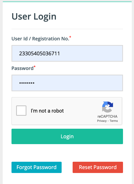 How to Fill VKSU PG Semester 1 Exam Form 2024-26— Online Process