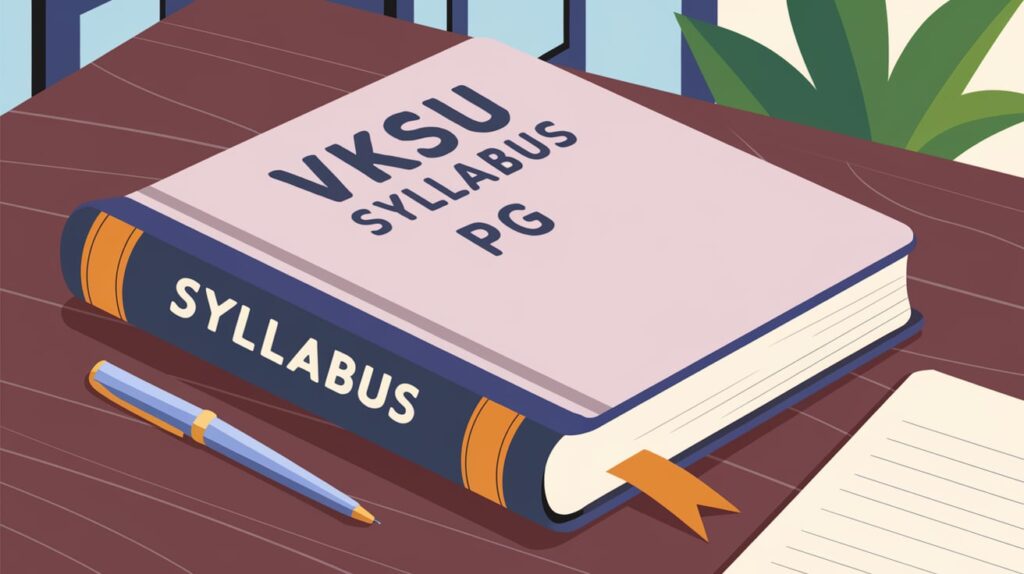 VKSU PG Syllabus