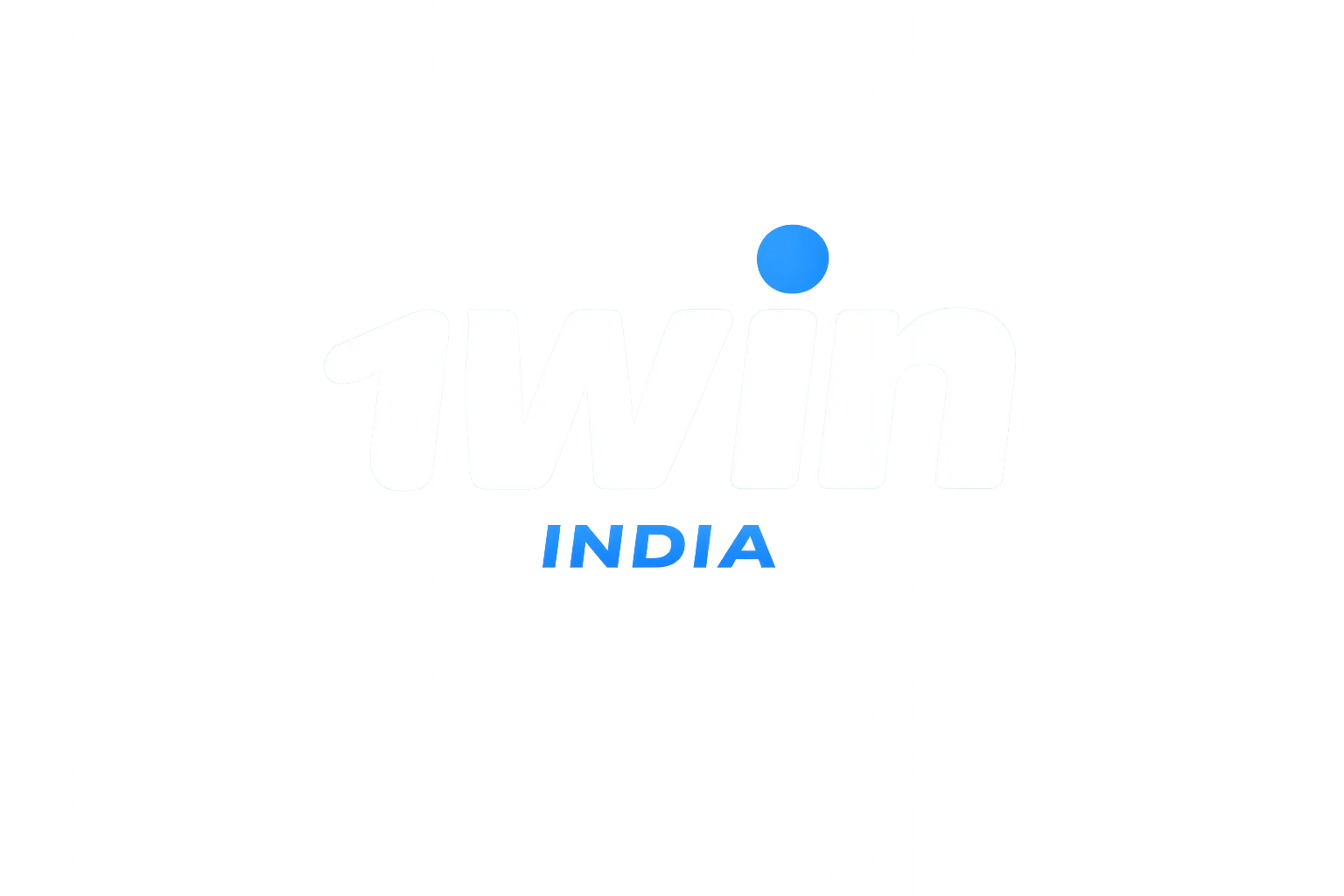 logo 1win india